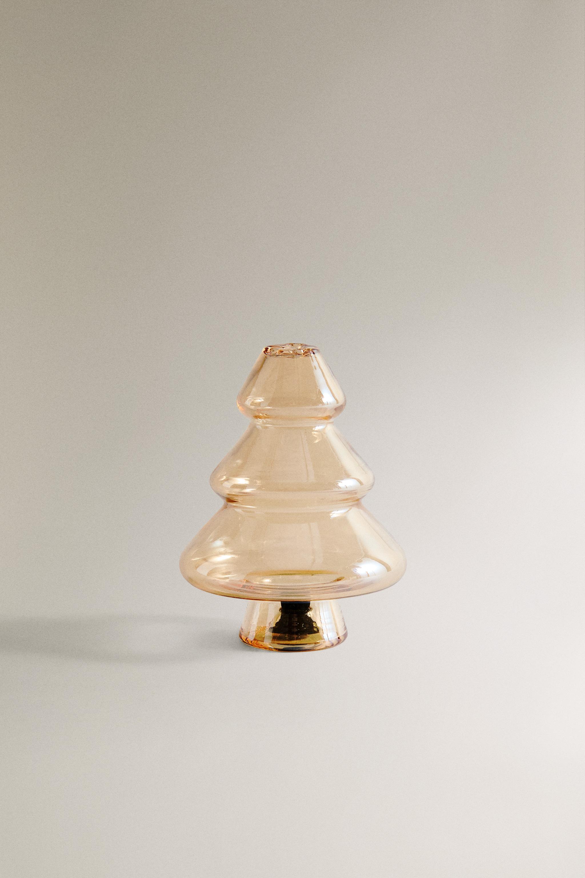 SALIÈRE BOROSILICATE SAPIN DE NOËL